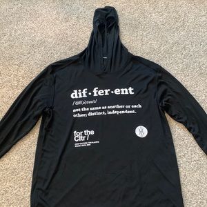 Hoop culture shirt/hoodie